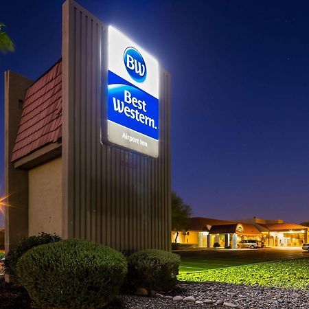 Best Western Airport Inn Phoenix Exterior foto