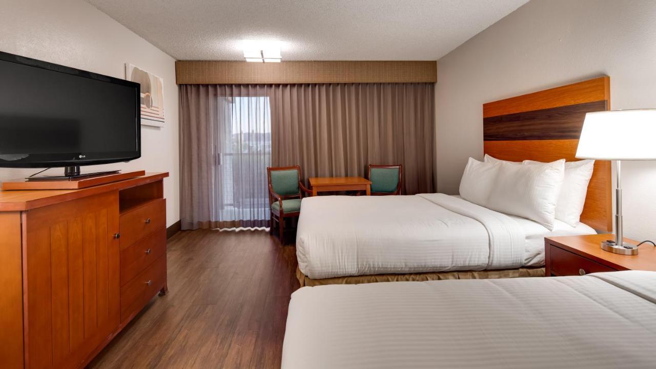 Best Western Airport Inn Phoenix Exterior foto